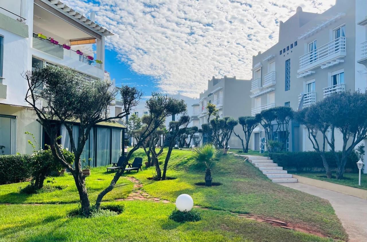 Апартаменты Melrose Beαch Aρραrt Pοοl Vieω Касабланка Экстерьер фото