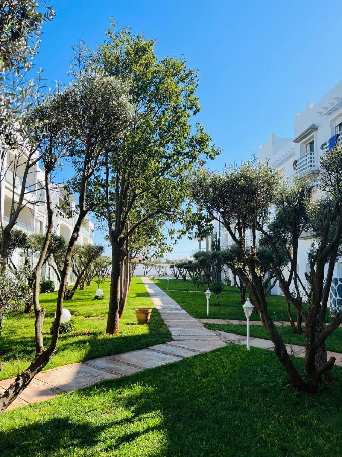 Апартаменты Melrose Beαch Aρραrt Pοοl Vieω Касабланка Экстерьер фото